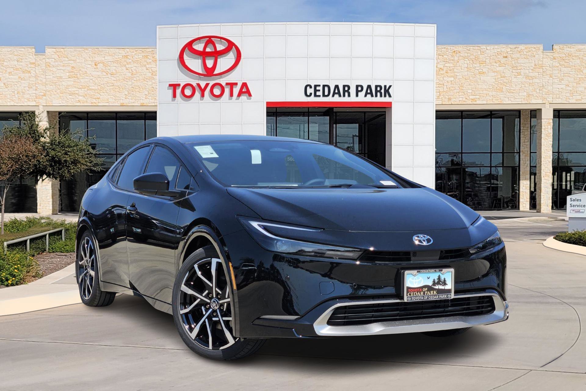 2026 Toyota Prius XSE Premium's photo