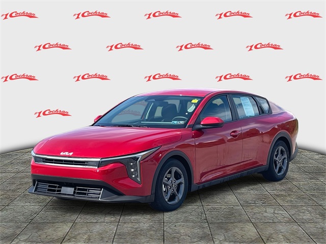 2025 Kia K4 LXS photo 7