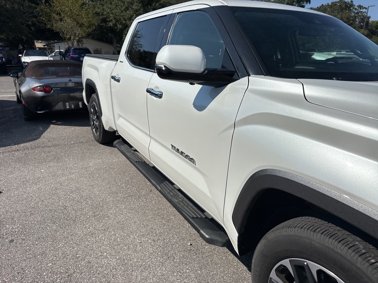 2022 Toyota Tundra Limited photo 3
