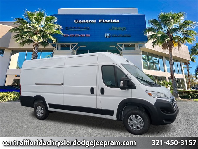 2025 RAM ProMaster Cargo Van Base's photo