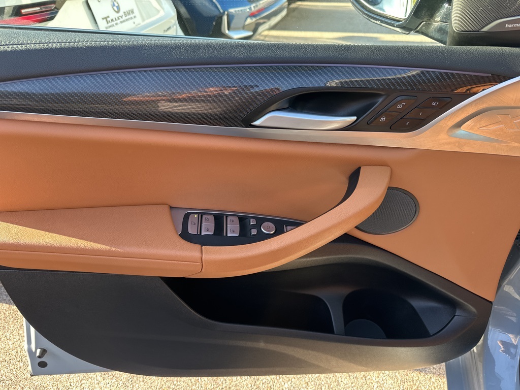 2024 Bmw X3 M40i photo 9
