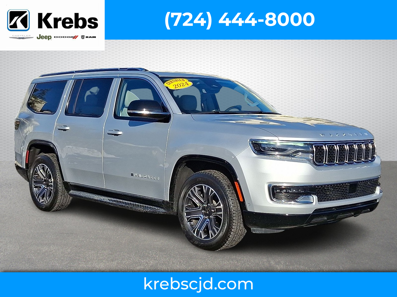 2024 Jeep Wagoneer Series I's photo