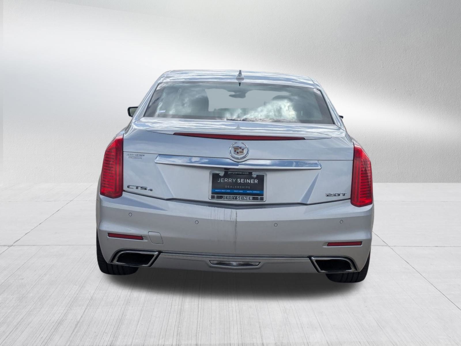 2014 Cadillac CTS Premium photo 4