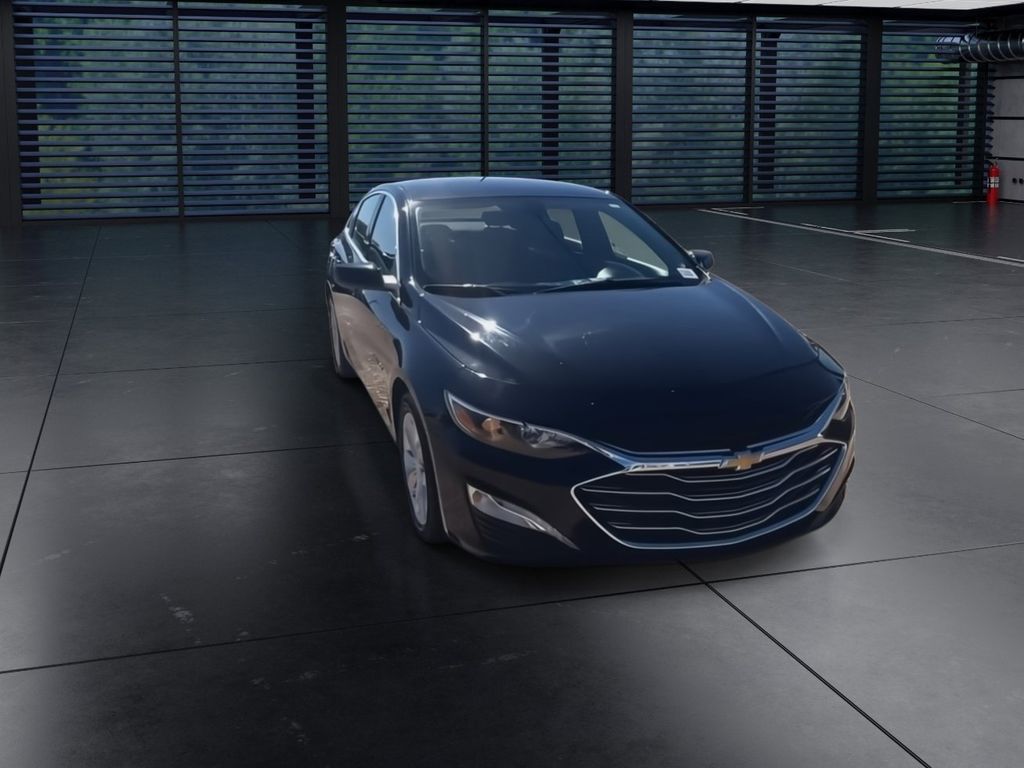2020 Chevrolet Malibu 1LT photo 3