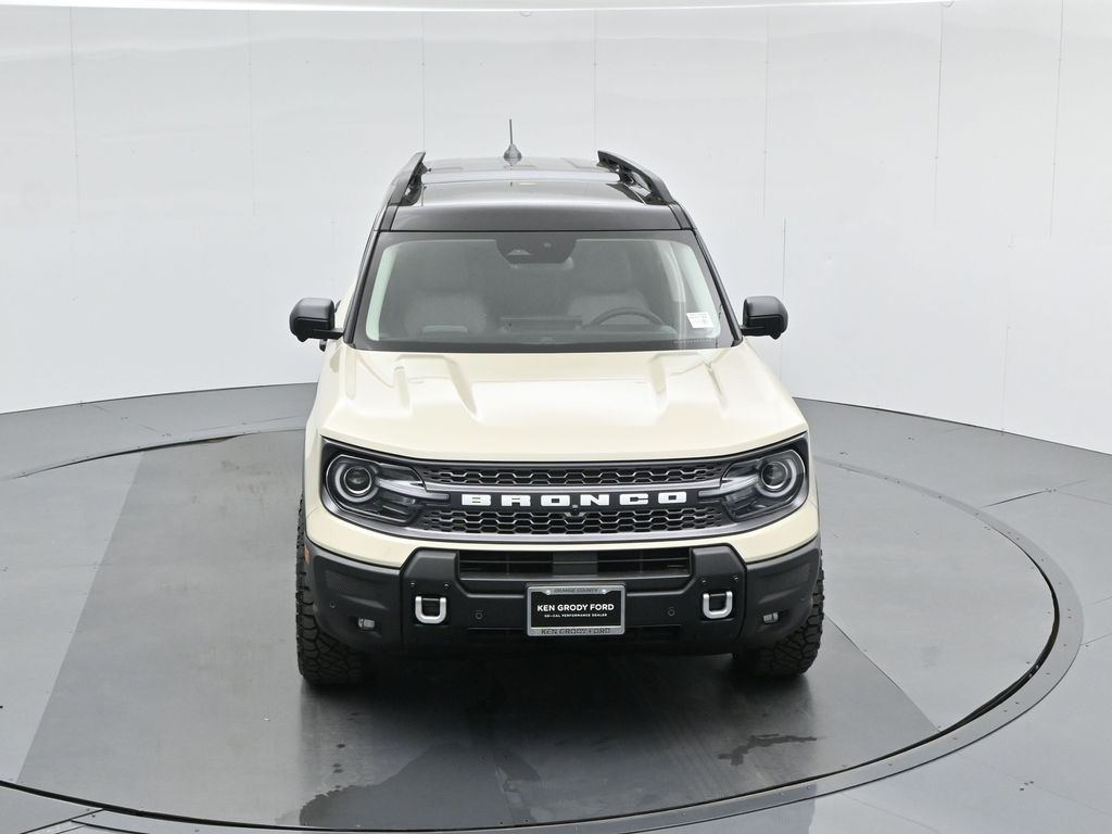 2025 Ford Bronco Sport Badlands photo 43