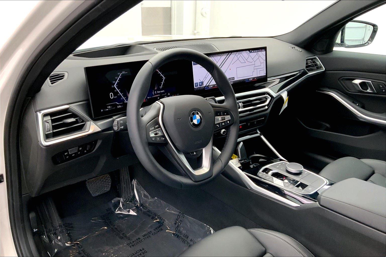 2024 Bmw 330i xDrive photo 8