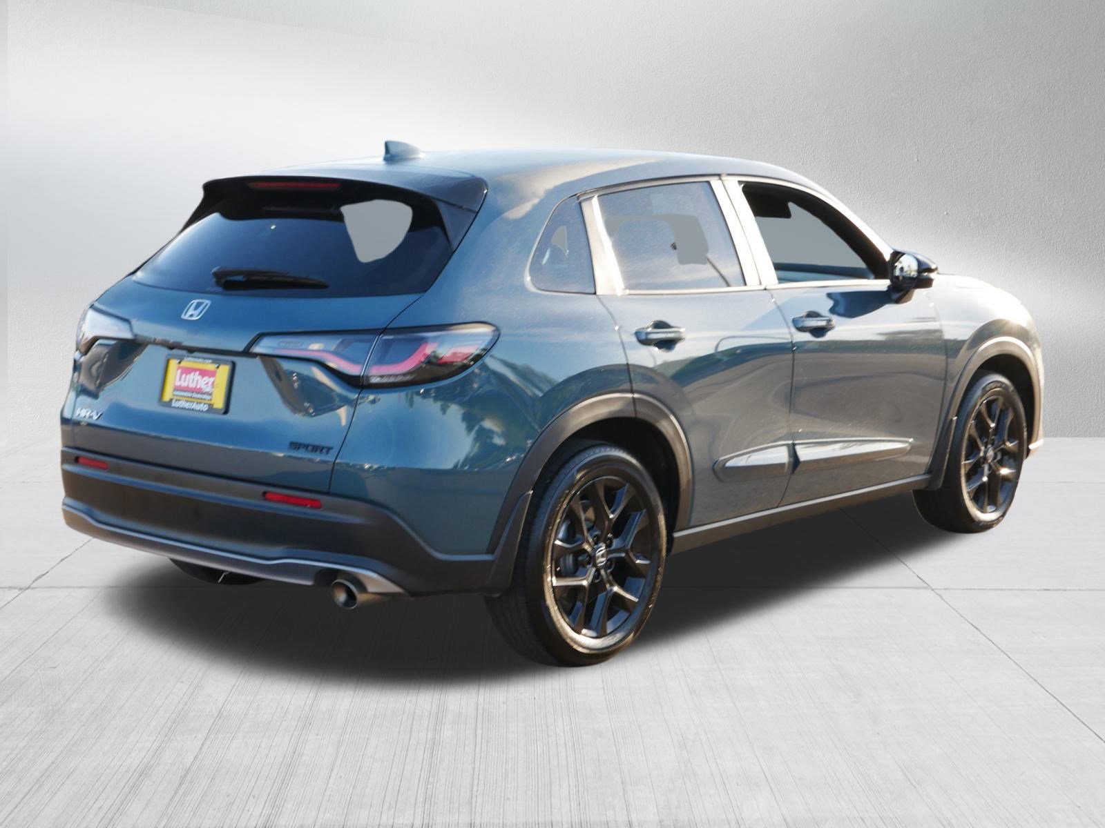 2024 Honda HR-V Sport photo 6