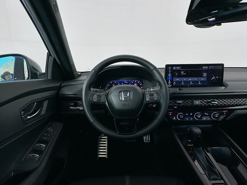 2025 Honda Accord Hybrid Sport photo 22