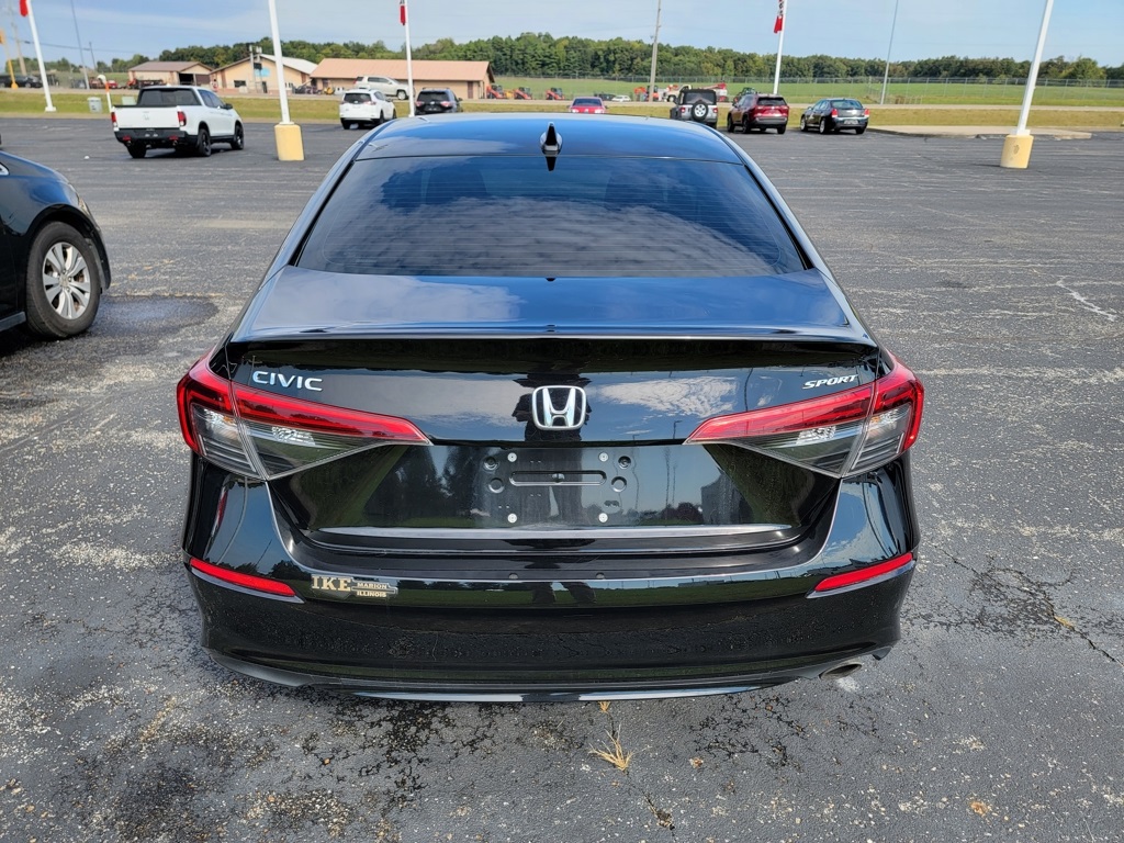 2023 Honda Civic Sport photo 4
