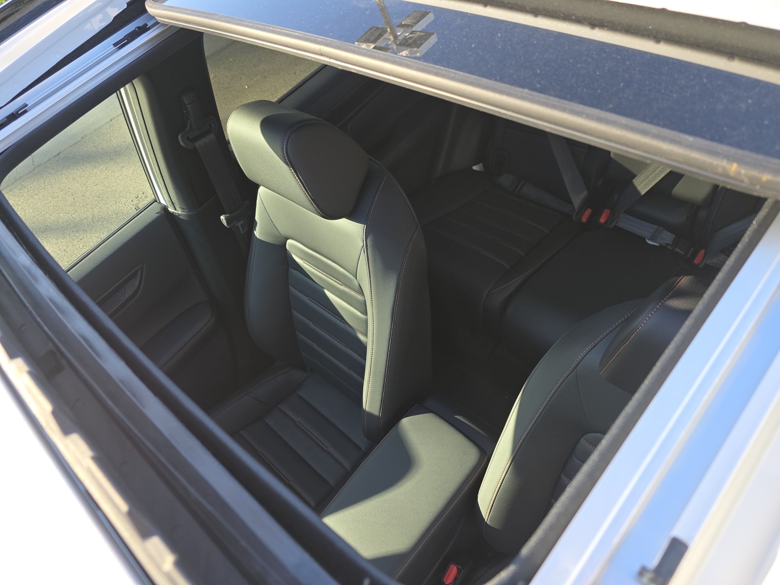 2026 Honda CR-V Hybrid Sport-L photo 4