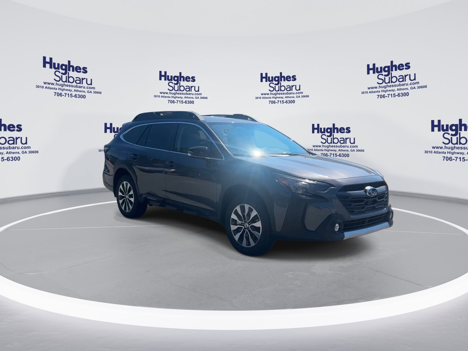 2025 Subaru Outback Limited photo 3