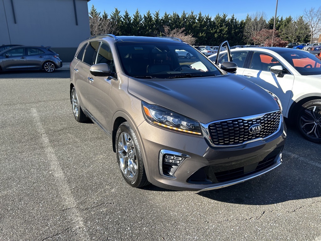 2019 Kia Sorento SXL's photo