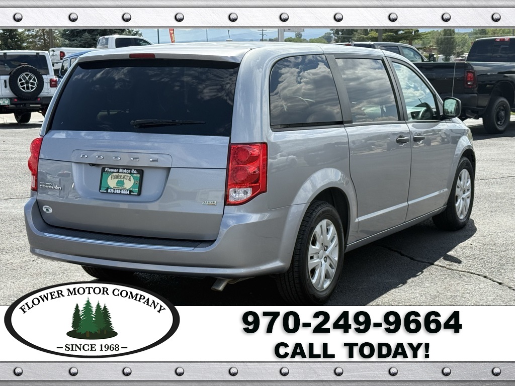 2019 Dodge Grand Caravan SE photo 6