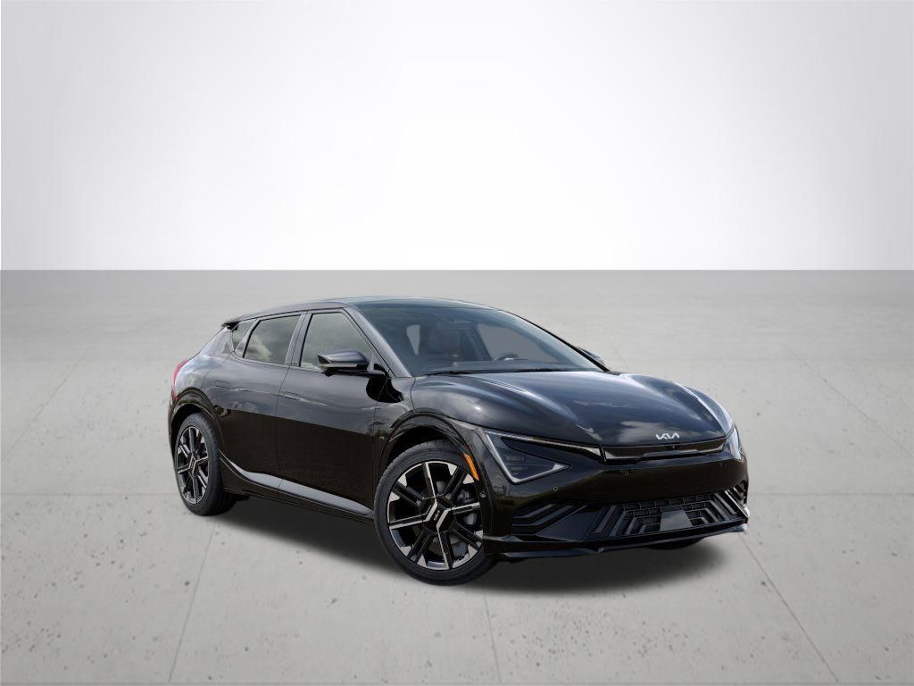 2025 Kia EV6 GT-Line photo 7