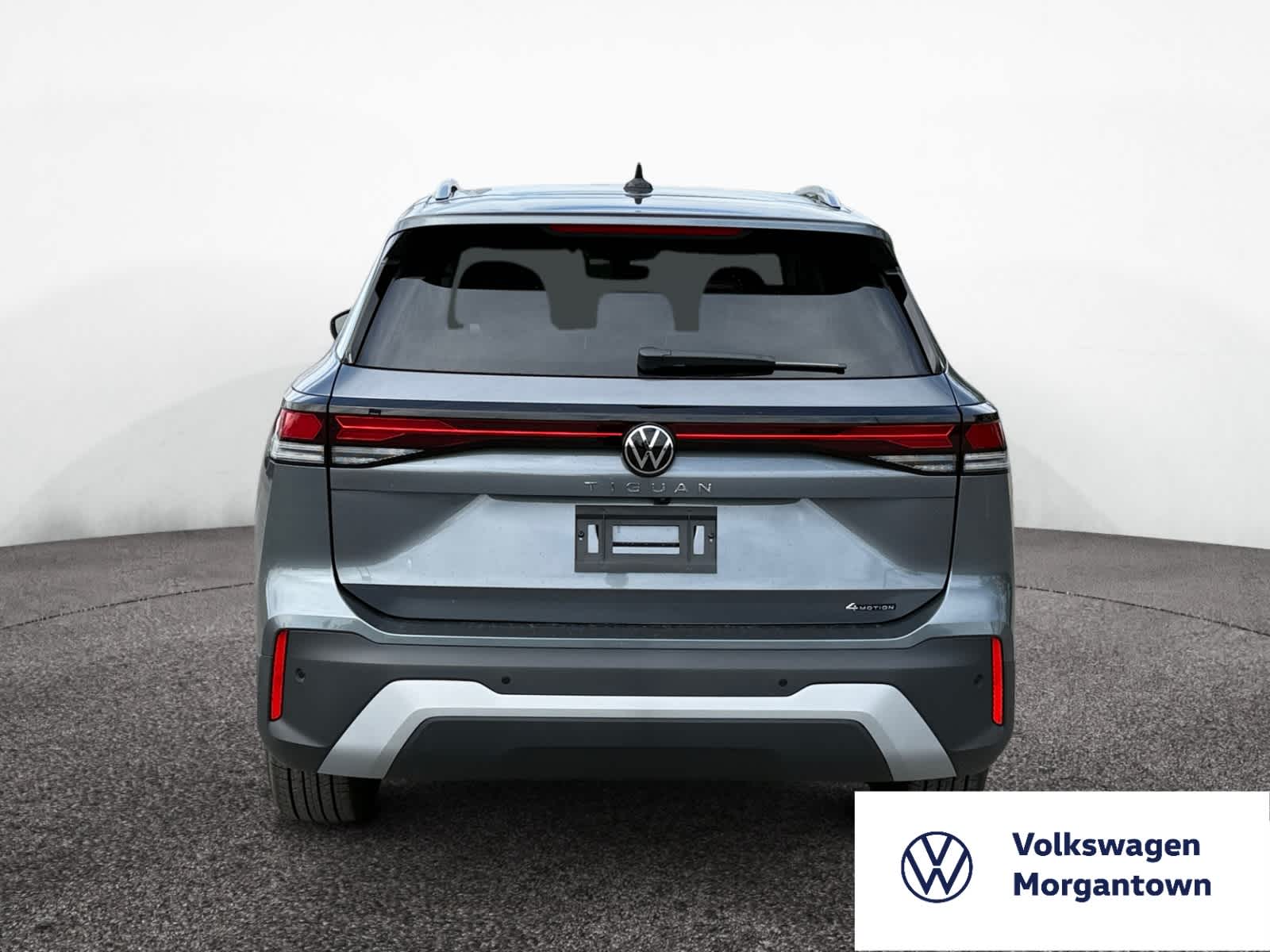 2025 Volkswagen Tiguan S photo 4