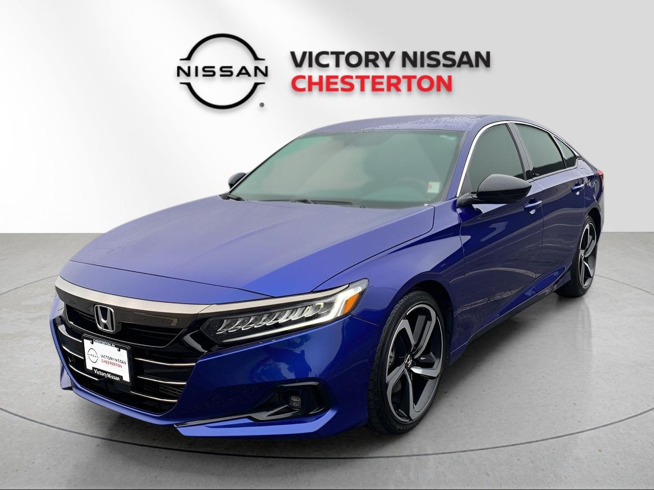 2022 Honda Accord Sport's photo