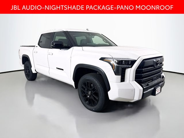 2026 Toyota Tundra Limited's photo