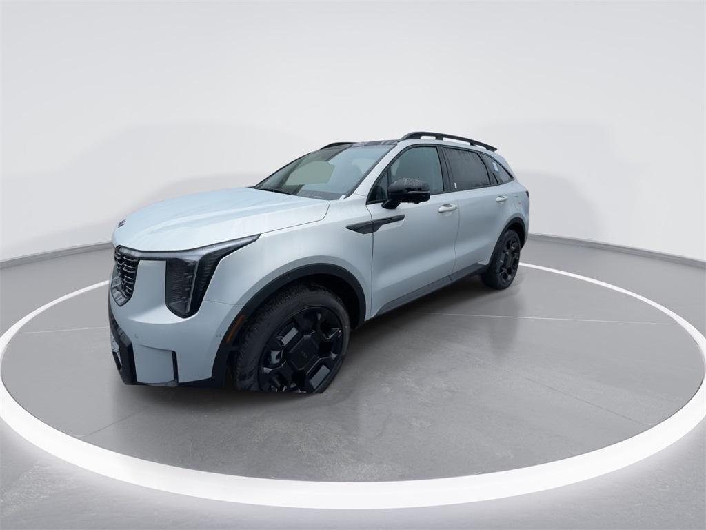 2026 Kia Sorento X-Line SX photo 4