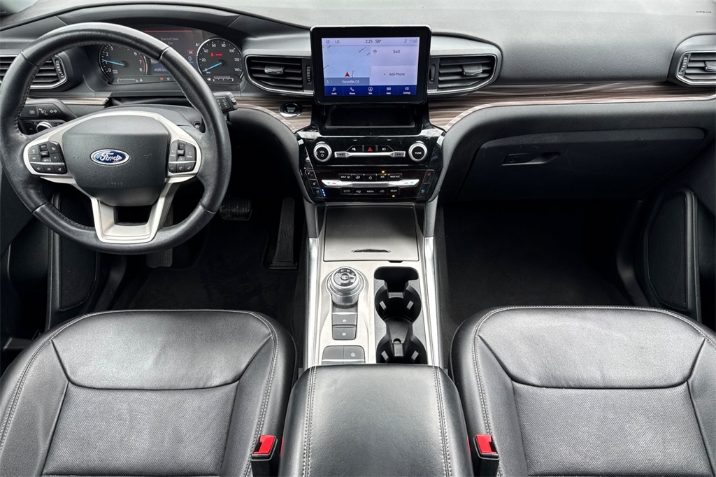 2023 Ford Explorer Limited photo 16