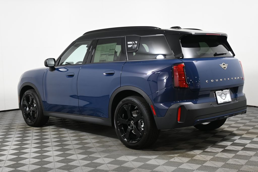 2025 Mini Countryman S ALL4 photo 4