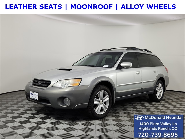 2007 Subaru Outback
