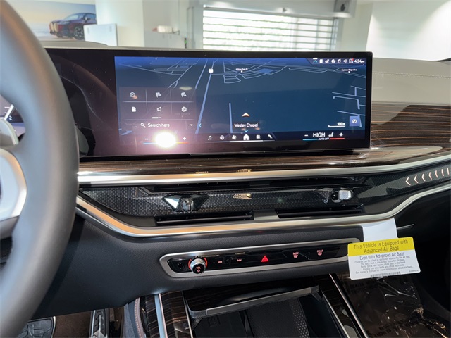 New 2026 Brooklyn Grey Metallic BMW xDrive40i image 18