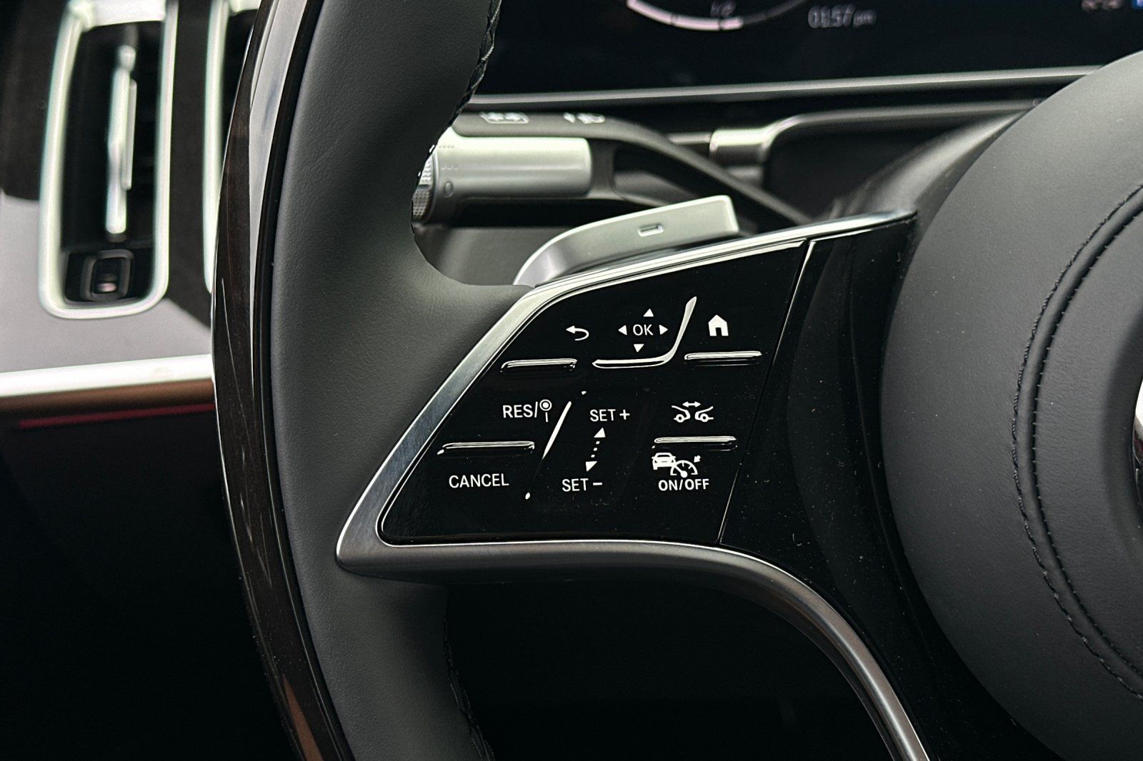 2026 Mercedes Benz S 580 4MATIC photo 22
