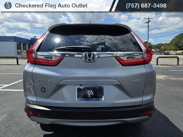 2019 Honda CR-V EX-L photo 6