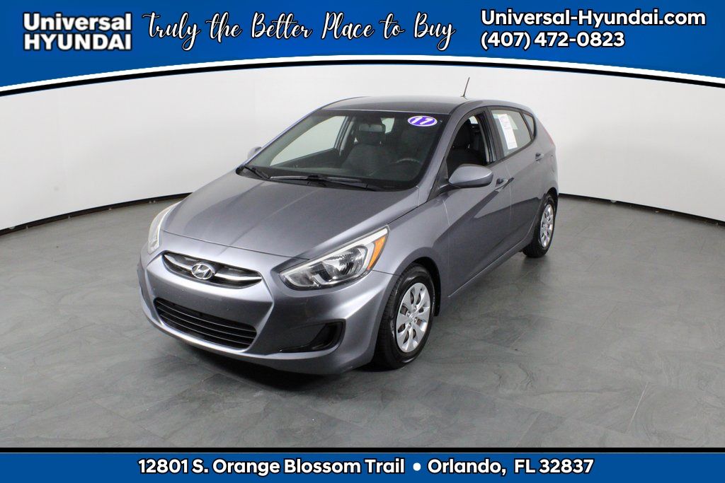 2017 Hyundai Accent SE