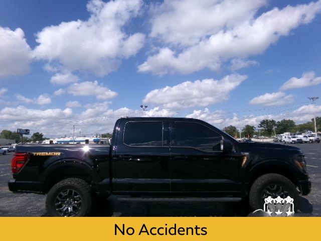 2024 Ford F-150 Tremor photo 2