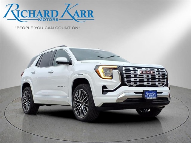 2026 GMC Terrain Denali's photo