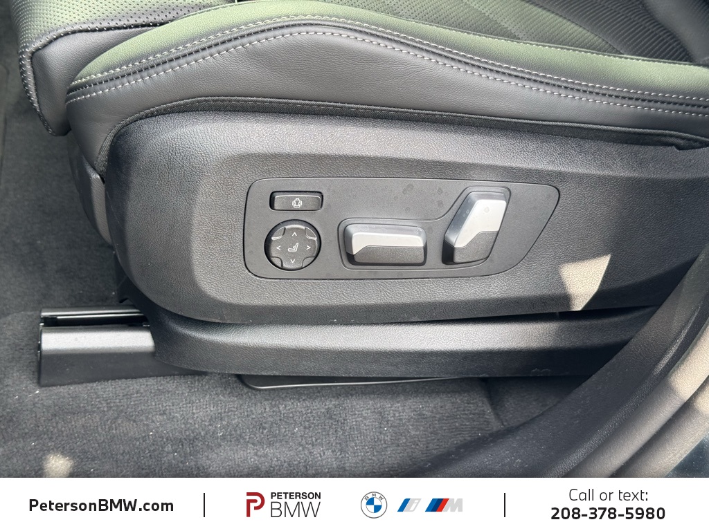 New 2026 Blue Ridge Mountain Metallic BMW xDrive40i image 18