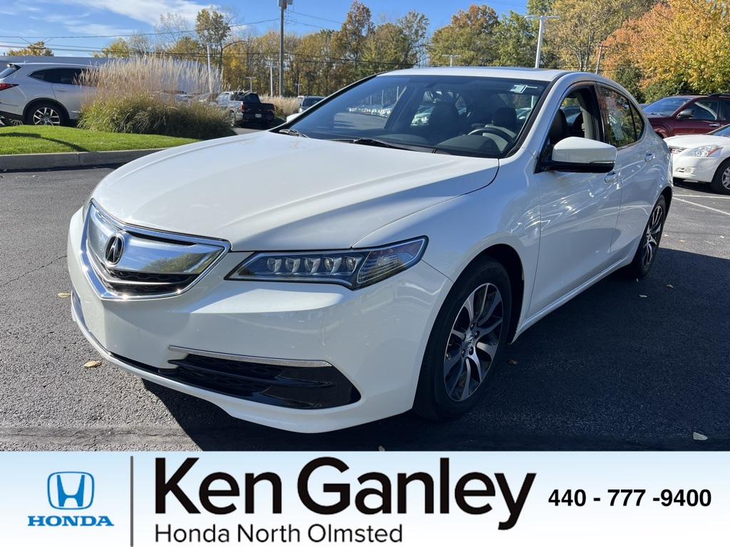 2017 Acura TLX Base