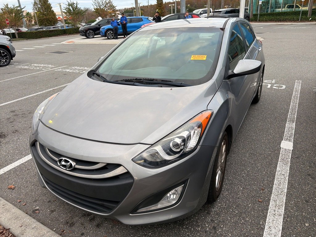 2015 Hyundai Elantra GT Base's photo