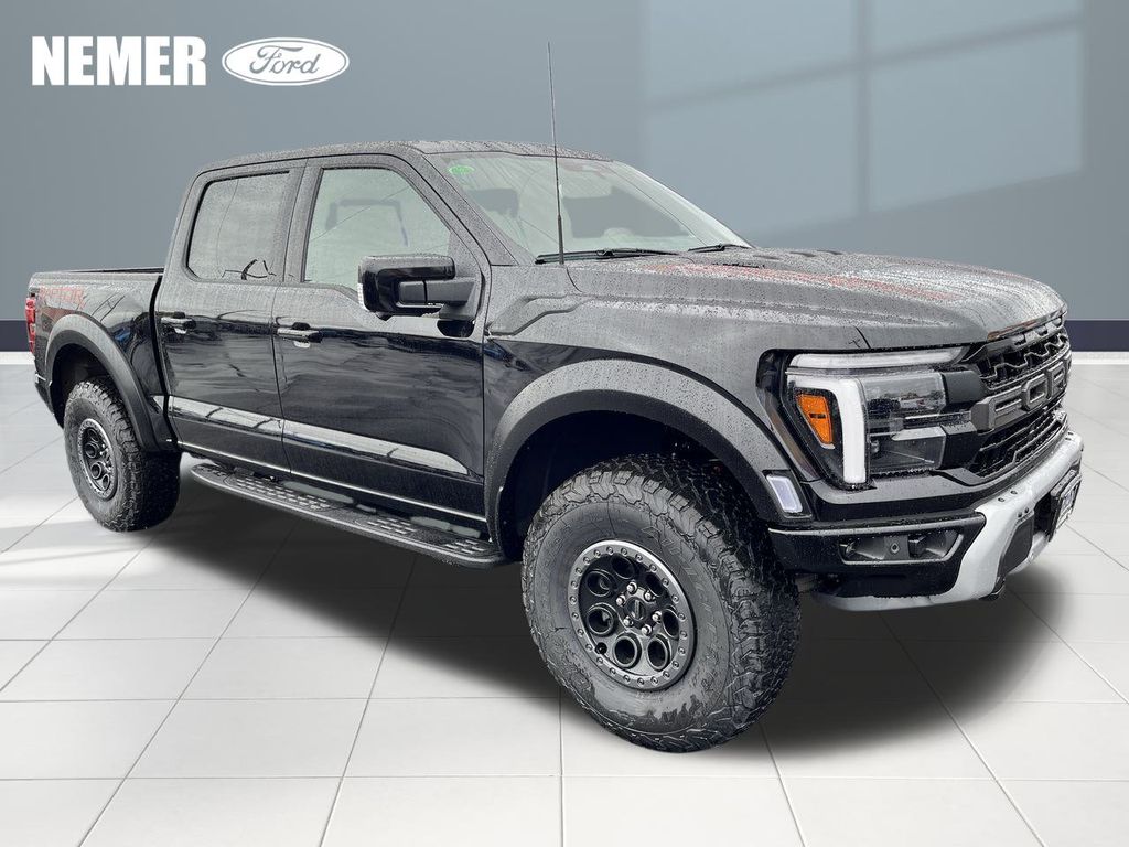 2025 Ford F-150 Raptor's photo
