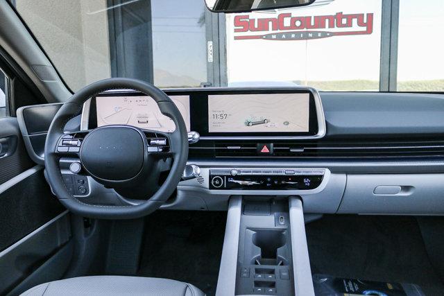 New 2025 Serenity White Hyundai SEL image 44