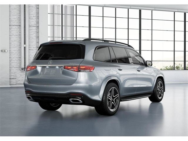 2026 Mercedes Benz GLS 450 4MATIC photo 21
