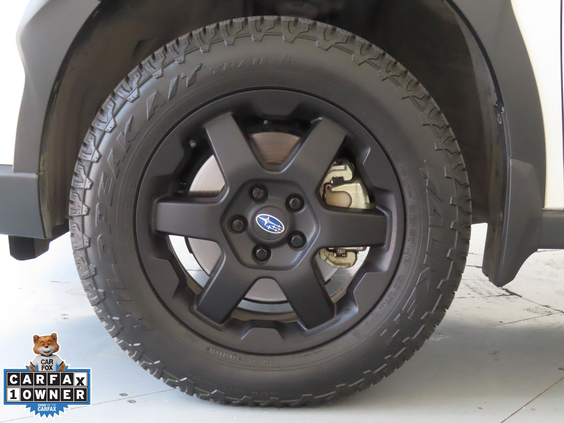 2025 Subaru Outback Wilderness photo 24