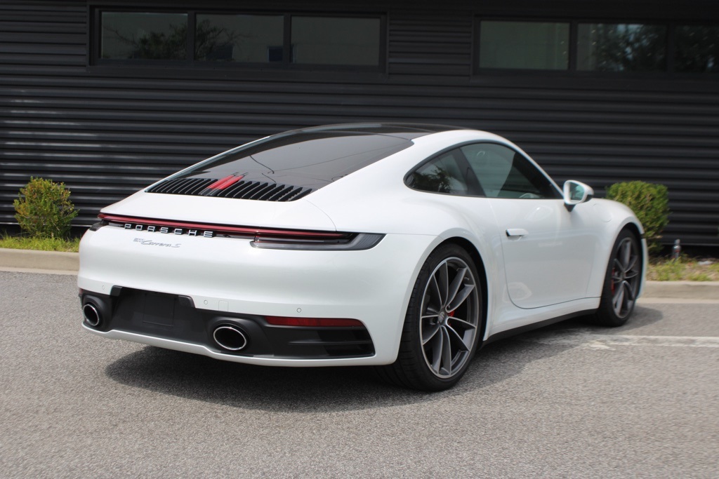 2020 Porsche 911 S photo 7