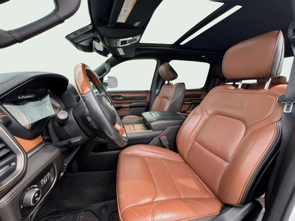 2020 Ram 1500 Laramie Longhorn photo 17