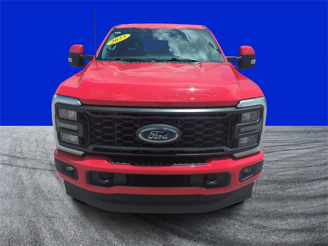2023 Ford F-250 Lariat photo 8