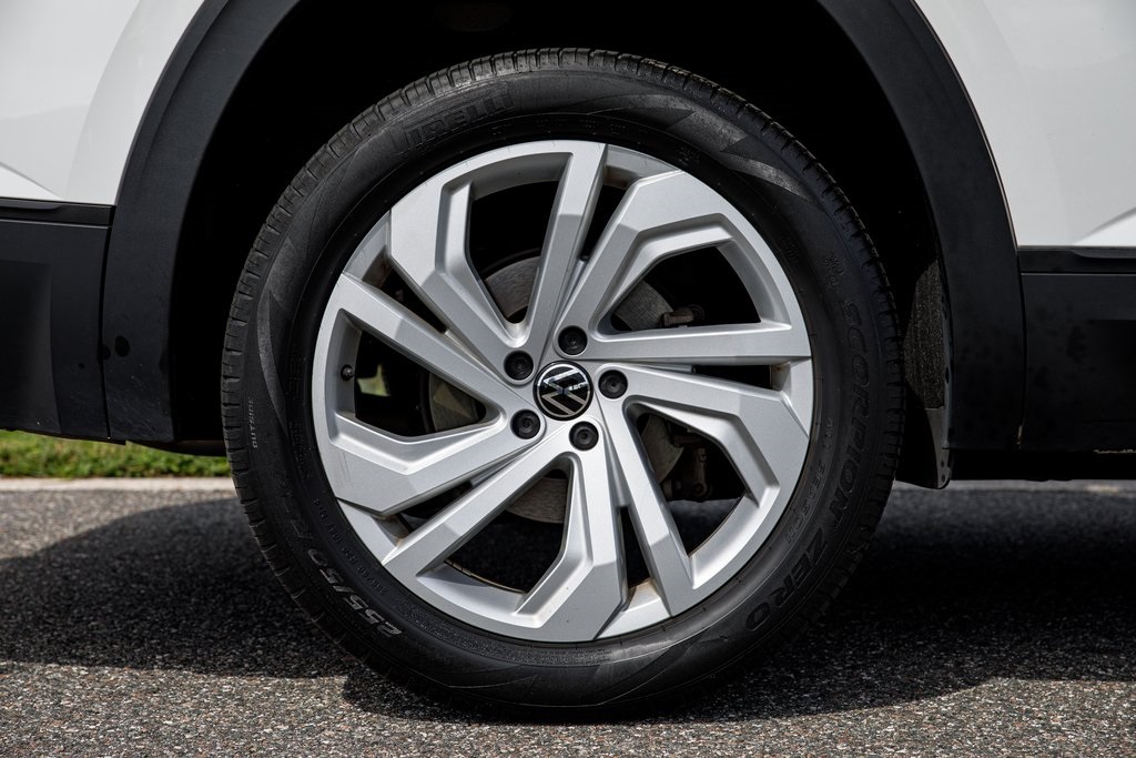 2022 Volkswagen Atlas V6 SE Technology photo 10