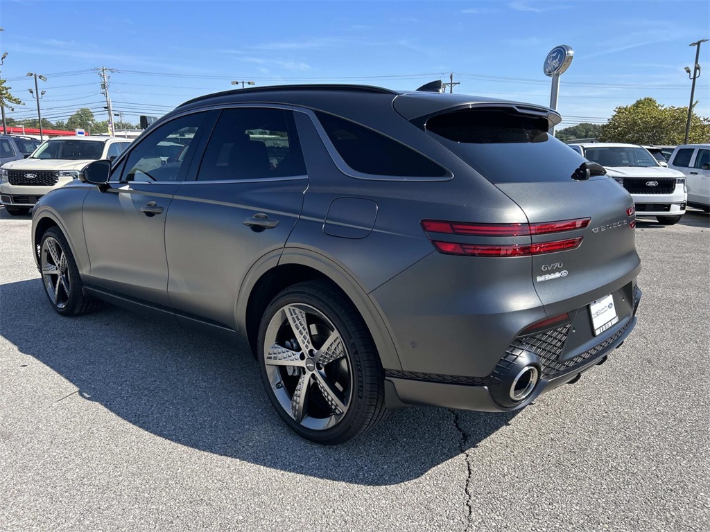 2024 Genesis GV70 2.5T photo 4