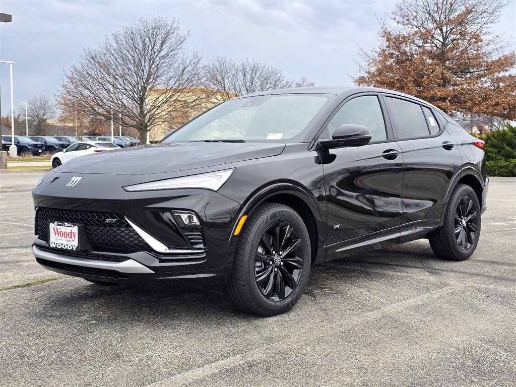 2026 Buick Envista ST photo 3