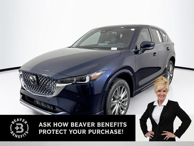 2025 Mazda CX-5 Turbo Signature's photo