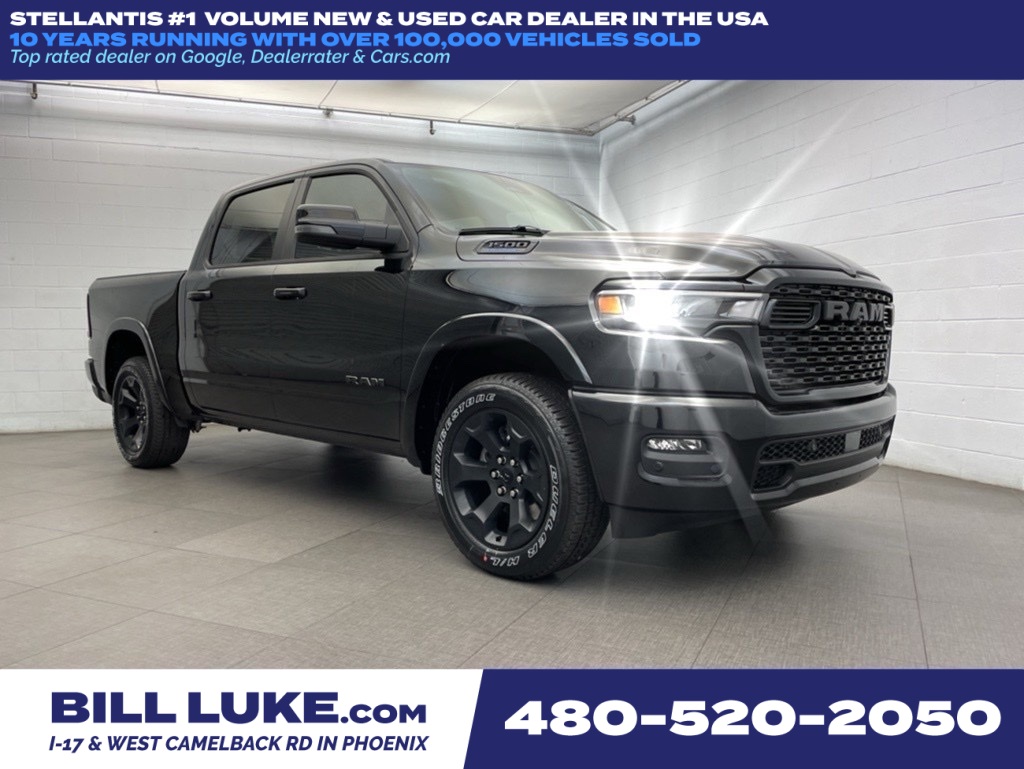 2025 RAM Ram 1500 Pickup Big Horn/Lone Star's photo