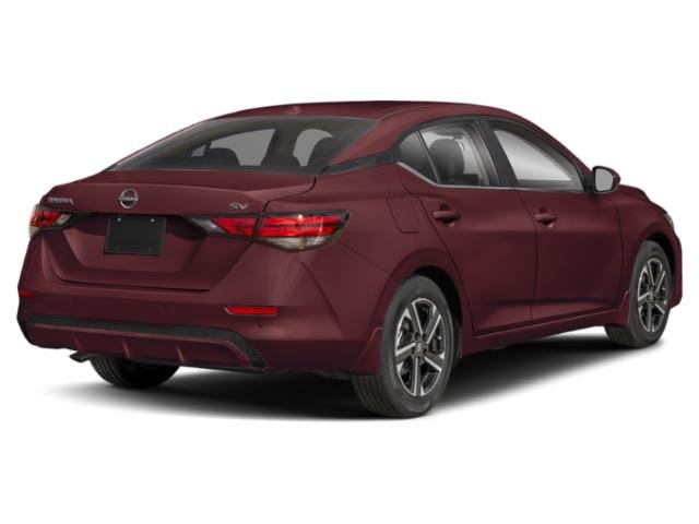 2025 Nissan Sentra SV photo 2