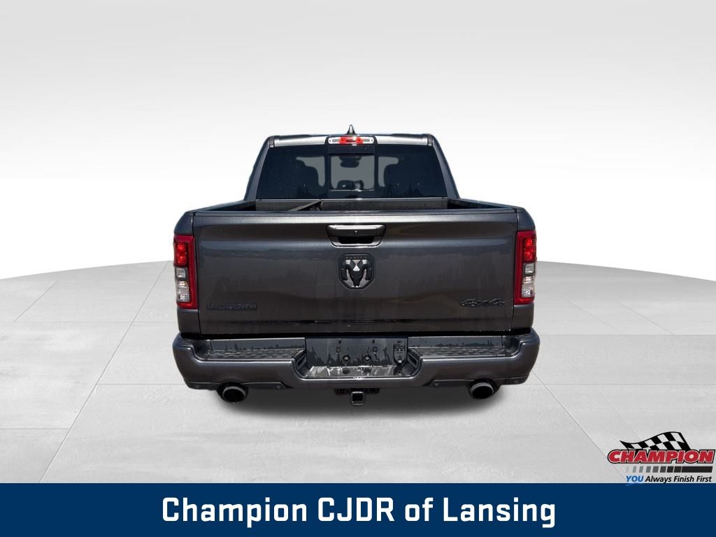 2021 Ram 1500 Big Horn Lone Star photo 7