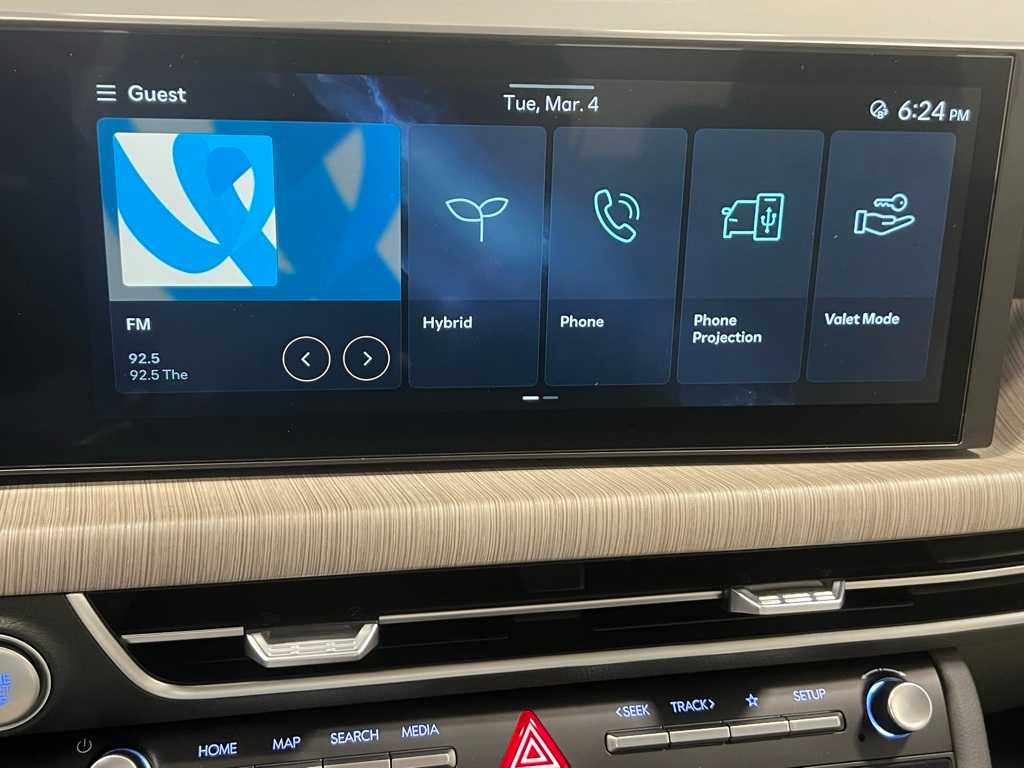 2024 Hyundai Sonata Hybrid SEL photo 40