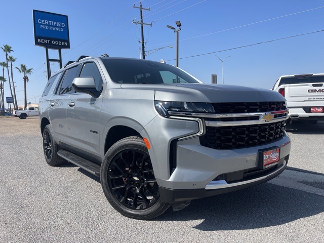 2024 Chevrolet Tahoe LS
